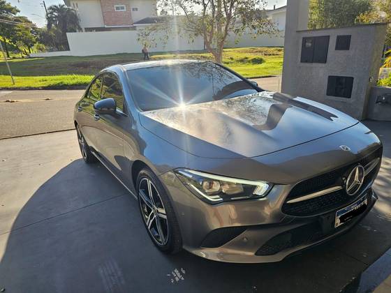 MERCEDES-BENZ CLA 250 2.0 CGI GASOLINA 7G-DCT